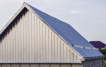disadvantages of Morleymoor corrugated roofing