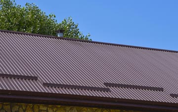 typical Morleymoor corrugated roof uses