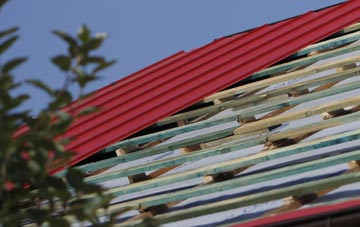 Morleymoor corrugated roofing costs