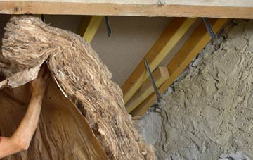 Morleymoor pitched roof insulation costs