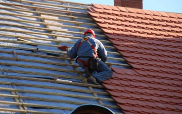 roof tiles Morleymoor, Derbyshire